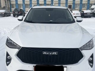 2021 Haval F7x I, белый, 2250000 рублей, вид 1