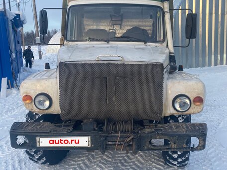 2005 ГАЗ ВМ-3284, белый, 1000000 рублей, вид 1
