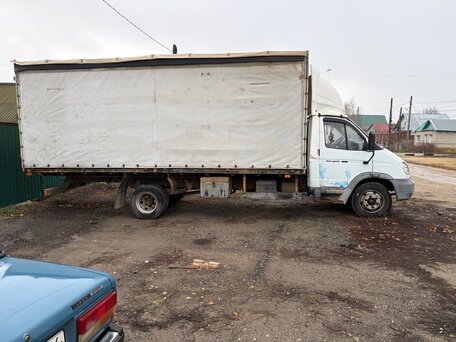 2014 ГАЗ Валдай, белый, 1000000 рублей, вид 2