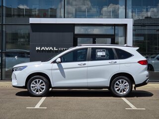2026 Haval M6 II, белый, 2349000 рублей, вид 2