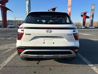 2021 Hyundai ix25 II, белый, 1780000 рублей, вид 5