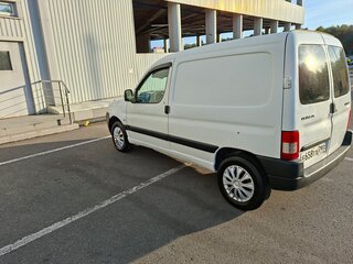 2011 Peugeot Partner I Рестайлинг, белый, 389000 рублей, вид 5