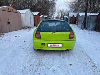 1997 Mitsubishi Colt V (CJ), зелёный, 100000 рублей, вид 5