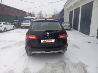 2008 Renault Koleos I, чёрный, 850000 рублей, вид 2