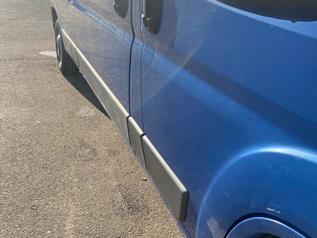 2011 Peugeot Boxer, синий, 1295000 рублей, вид 2
