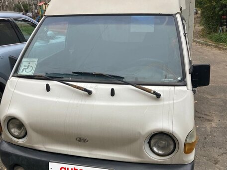 2007 Hyundai H100, белый, 600000 рублей, вид 1