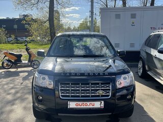 2008 Land Rover Freelander II, чёрный, 1770000 рублей, вид 4