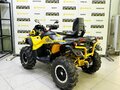 2025 Stels ATV-850 Guepard Trophy, жёлтый - вид 2