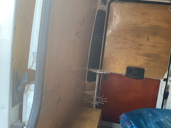 2009 Fiat Professional Ducato, белый, 1500000 рублей - вид 6