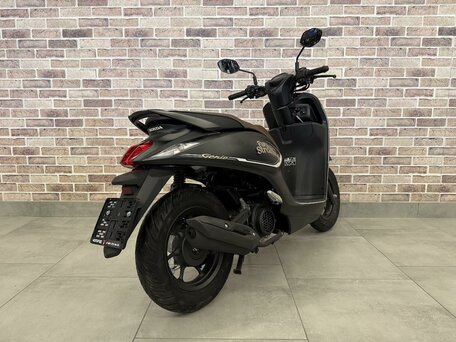 2024 Honda GENIO ISS, чёрный, 340000 рублей, вид 5