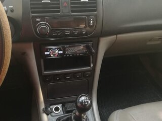 2004 Chevrolet Evanda, чёрный, 450000 рублей, вид 5