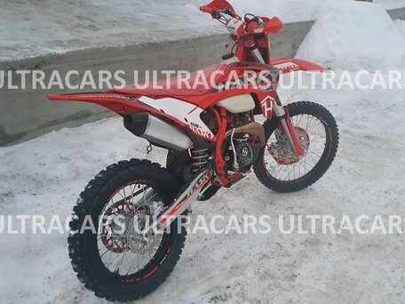 2026 Hasky V4, красный, 240000 рублей, вид 3