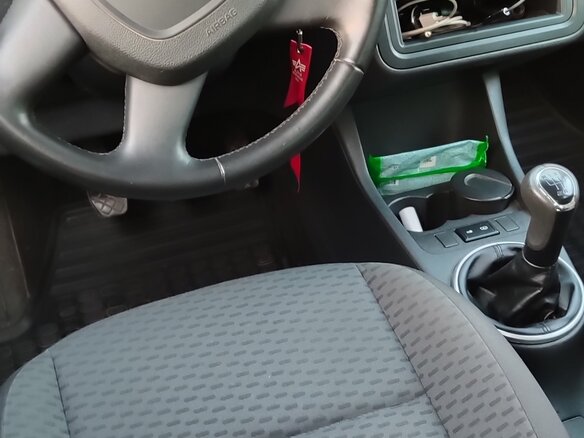 2012 Skoda Roomster I Рестайлинг, белый, 750000 рублей - вид 10