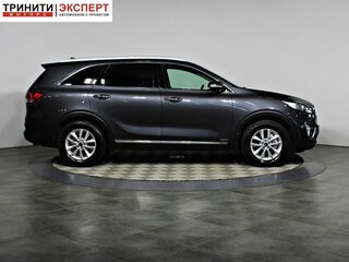 2016 Kia Sorento III Prime, серый, 2278000 рублей, вид 4