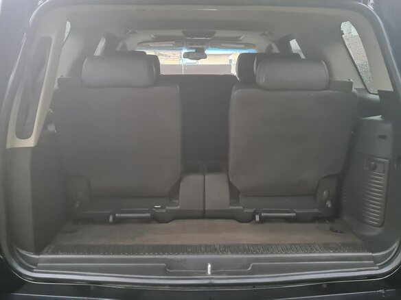 2008 Chevrolet Tahoe III, чёрный, 2350000 рублей - вид 15