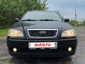 2007 Chery Amulet (A15) I, чёрный, 550000 рублей
