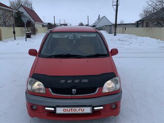 2000 Toyota Raum I, красный, 495000 рублей, вид 5