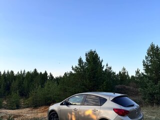 2012 Opel Astra J, бежевый, 540000 рублей, вид 1