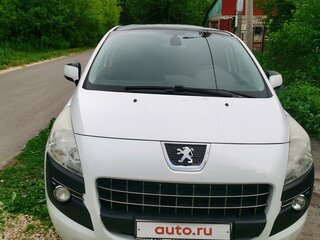 2012 Peugeot 3008 I, белый, 800000 рублей, вид 1