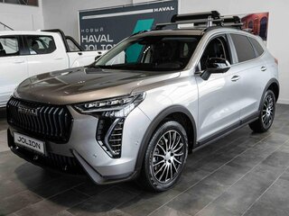 2026 Haval Jolion I Рестайлинг 2, серый, 2922459 рублей, вид 1