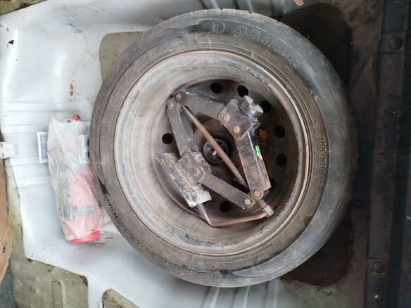 2008 Chery Fora (A21), серебристый, 320000 рублей - вид 14