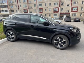 2020 Peugeot 3008 8-speed II, чёрный, 1990000 рублей, вид 3