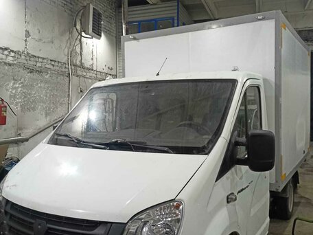 2017 ГАЗ ГАЗель Next, белый, 1200000 рублей, вид 1