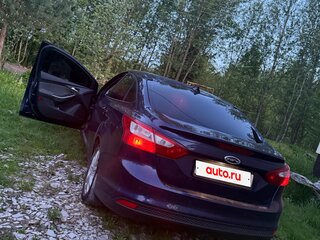 2011 Ford Focus III, синий, 620000 рублей, вид 1