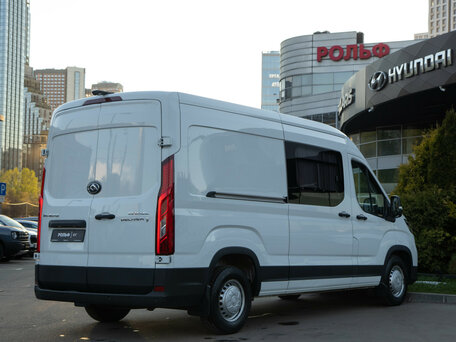 2024 Avior V90, белый, 4079748 рублей, вид 5