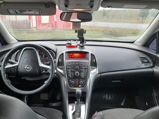 2012 Opel Astra J, белый, 750000 рублей, вид 3