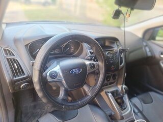 2012 Ford Focus III, серый, 530000 рублей, вид 5
