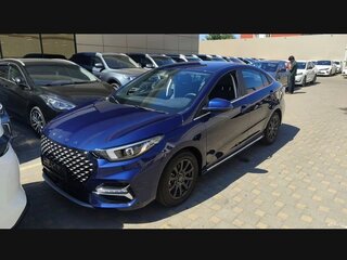 2024 Omoda S5, синий, 1650000 рублей, вид 1