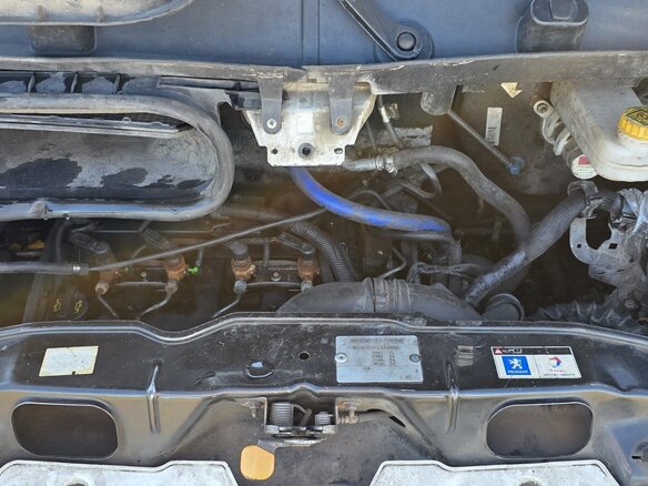 2012 Peugeot Boxer, белый, 550000 рублей - вид 5