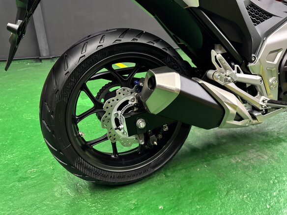 2021 Honda NC 750X, красный, 1025000 рублей - вид 28