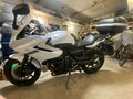 2011 Yamaha XJ600, белый, 600000 рублей - вид 1