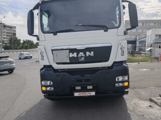 2012 MAN TGS, белый, 4150000 рублей, вид 1