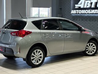 2013 Toyota Auris II, серый, 1147000 рублей, вид 5