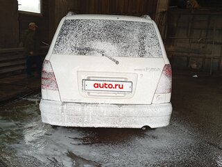 1999 Daihatsu Pyzar I Рестайлинг, белый, 265000 рублей, вид 5