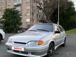 2012 Lada (ВАЗ) 2114, серебристый, 260000 рублей, вид 1