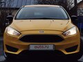 2017 Ford Focus III Рестайлинг, жёлтый, 990000 рублей - вид 2