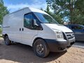 2013 Ford Transit, белый, 1350000 рублей - вид 6