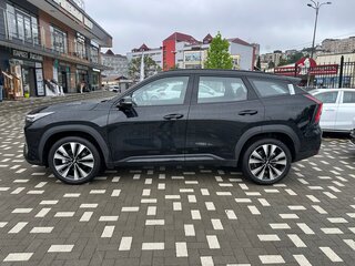 2026 Geely Atlas II, чёрный, 3099000 рублей, вид 4