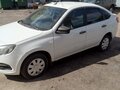 2019 Lada (ВАЗ) Granta I Рестайлинг, белый, 510000 рублей
