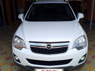 2012 Opel Antara I Рестайлинг, белый, 1600000 рублей, вид 1