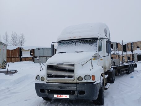 2003 Freightliner Century Class, белый, 3500000 рублей, вид 1