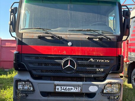 2006 Mercedes-Benz Actros, чёрный, 5041000 рублей, вид 1