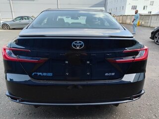 2024 Toyota Camry IX (XV80) China Market, чёрный, 4700000 рублей, вид 5