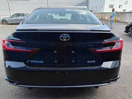 2024 Toyota Camry IX (XV80) China Market, чёрный, 4600000 рублей, вид 5