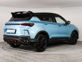 2024 Geely Coolray I Рестайлинг, голубой - вид 4