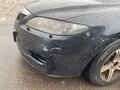 2006 Mazda 6 I (GG) Рестайлинг, чёрный, 375000 рублей - вид 6